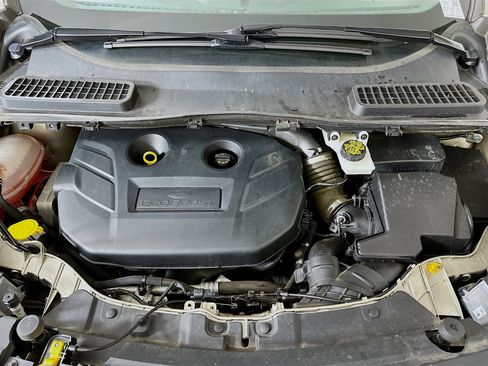 Used 2017 Ford Escape Titanium w/ Equipment Group 301A image 32