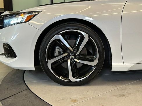 Used 2021 Honda Accord Sport image 24