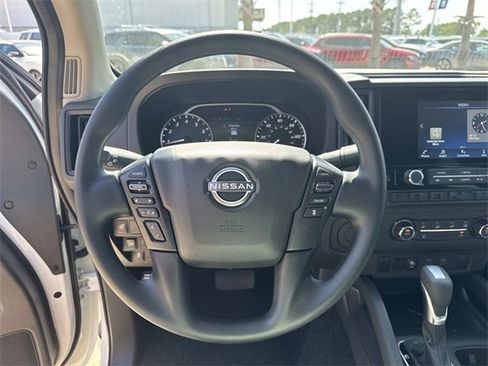 New 2026 Nissan Frontier S image 13