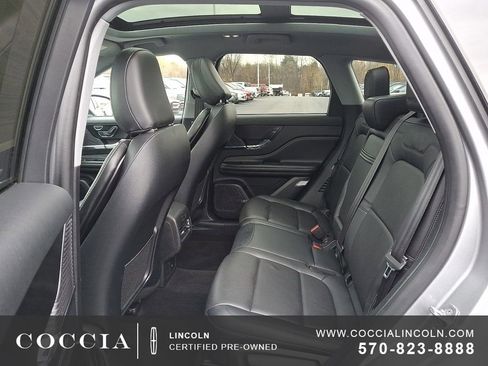 Certified 2022 Lincoln Corsair Reserve w/ Elements Package image 10