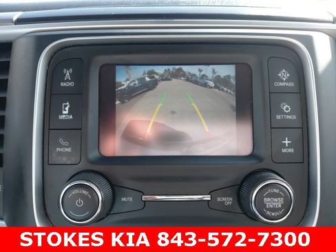 Used 2021 RAM 1500 Classic SLT image 15