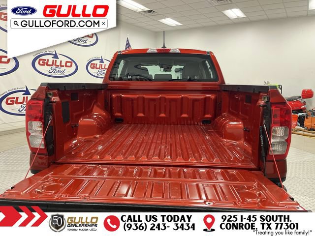 Used 2024 Ford Ranger XL w/ Trailer Tow Package RWD image 10