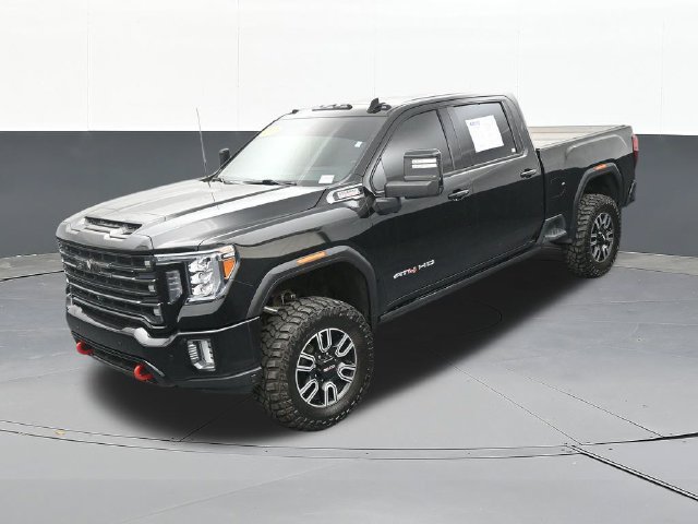 Used 2021 GMC Sierra 2500 AT4 w/ AT4 Premium Plus Package AWD/4WD image 69