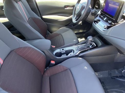 Certified 2026 Toyota Corolla SE FWD image 17
