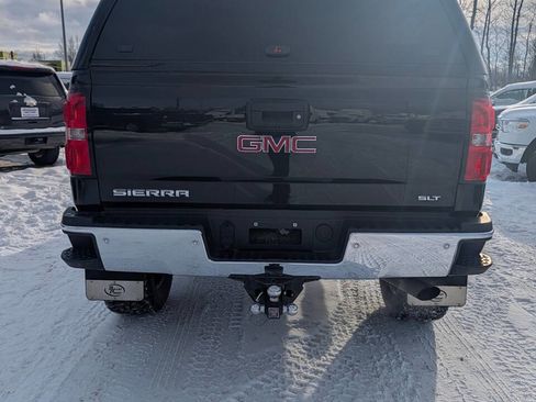 Used 2016 GMC Sierra 2500 SLT image 16