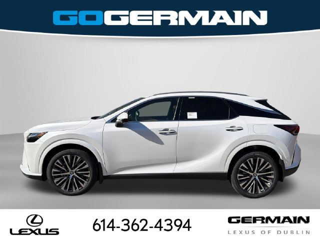 New 2026 Lexus RX 350 Premium Plus w/ Convenience Package AWD/4WD image 3