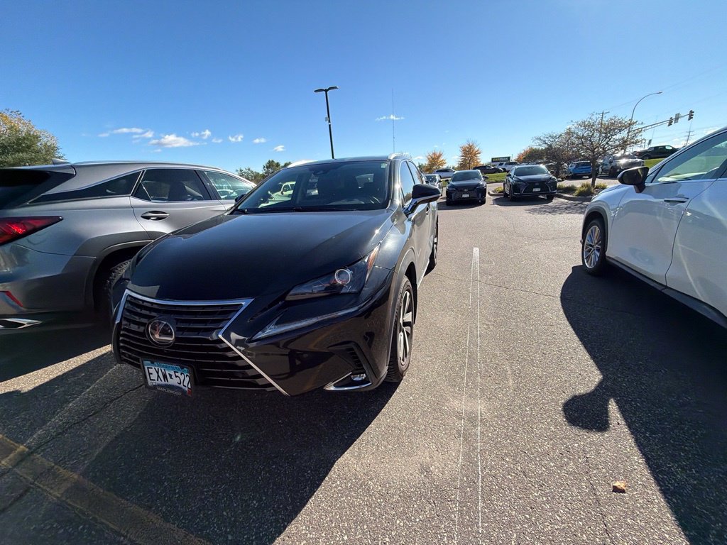 Used 2021 Lexus NX 300h AWD w/ Premium Package image 24