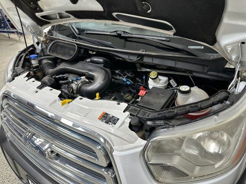 Used 2017 Ford Transit 350 XLT image 54