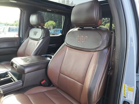Used 2024 Ford F250 King Ranch w/ Chrome Package image 21