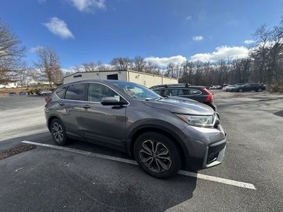 Used 2022 Honda CR-V EX