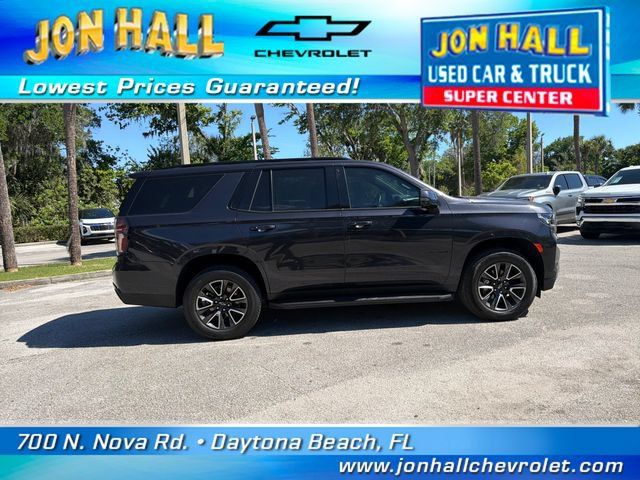 Used 2023 Chevrolet Tahoe RST w/ Luxury Package RWD image 29