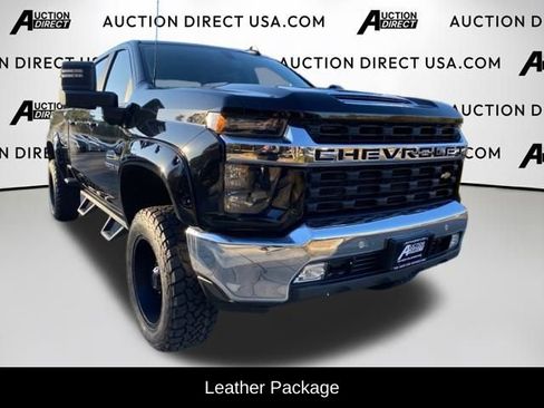 Used 2021 Chevrolet Silverado 2500 LT w/ All Star Edition image 3