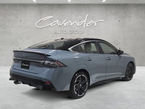 New 2026 Nissan Sentra SR image 16