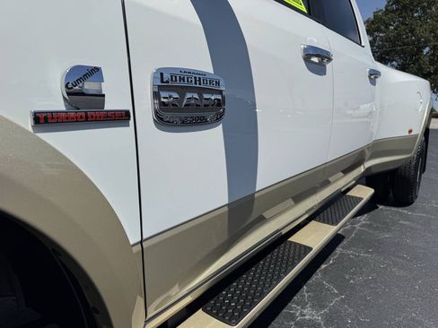 Used 2014 RAM 3500 Laramie Longhorn AWD/4WD image 14