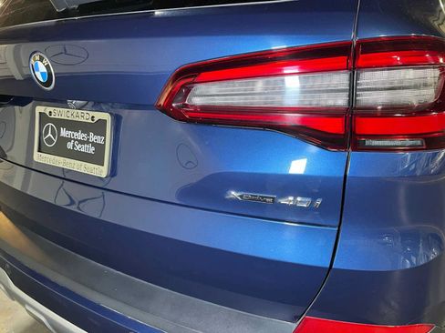 Used 2020 BMW X5 xDrive40i w/ Premium Package AWD/4WD image 17