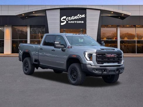 New 2026 GMC Sierra 2500 AT4X w/ AT4X AEV Edition AWD/4WD image 7