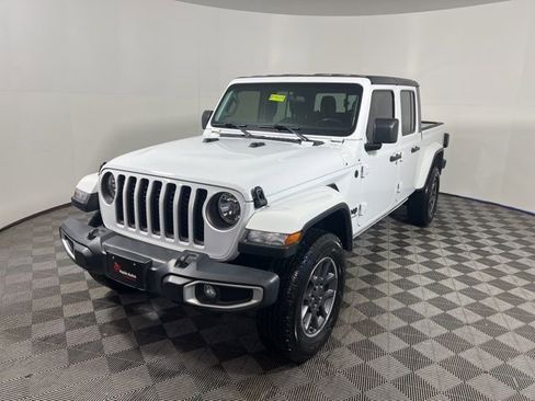 Certified 2020 Jeep Gladiator Sport image 3