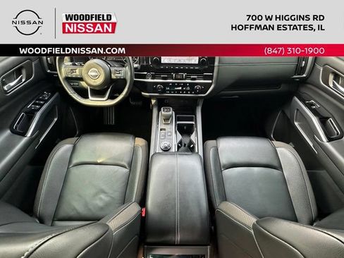 Certified 2024 Nissan Pathfinder SL AWD/4WD image 28
