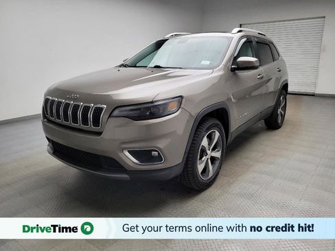 Used 2020 Jeep Cherokee Limited w/ Luxury Group image 1