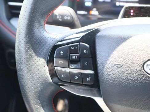 Used 2025 Ford Explorer ST-Line w/ Premium Package RWD image 21