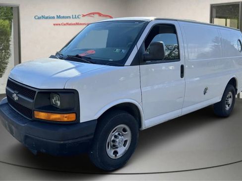 Used 2008 Chevrolet Express 2500 image 1