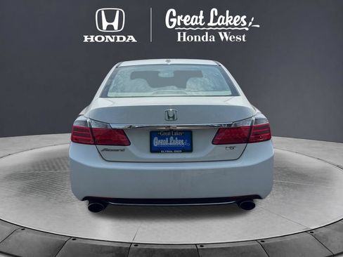 Used 2013 Honda Accord EX-L image 4