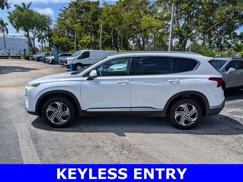 Used 2021 Hyundai Santa Fe SEL FWD image 4