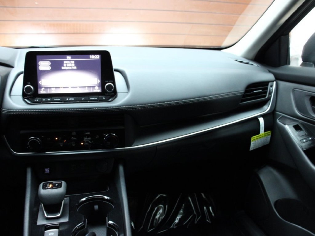 New 2026 Nissan Rogue S FWD image 11
