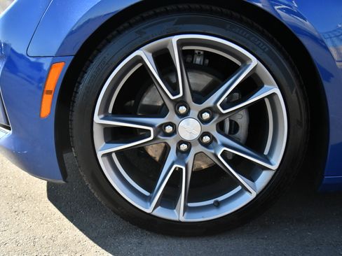 Used 2023 Chevrolet Camaro LT w/ RS Package image 12