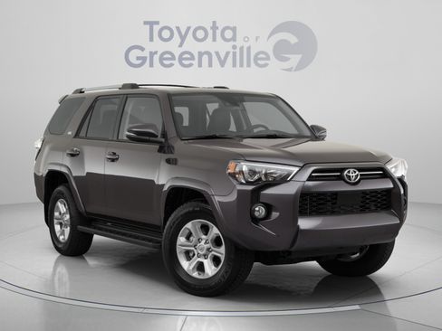 Used 2021 Toyota 4Runner Limited AWD/4WD image 8