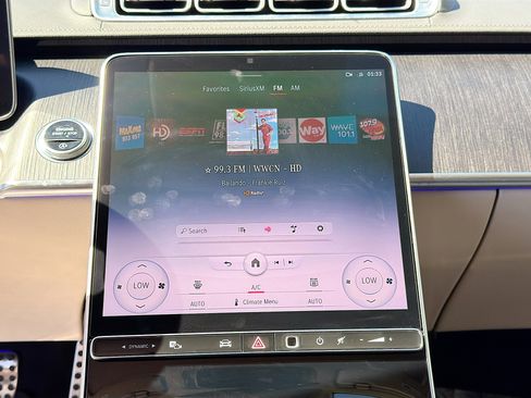 Used 2022 Mercedes-Benz S 500 4MATIC image 29