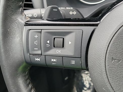 Certified 2022 Nissan Rogue SL w/ SL Premium Package FWD image 30