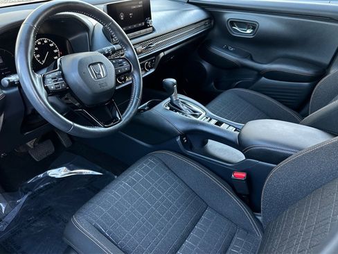 Certified 2024 Honda HR-V Sport image 10