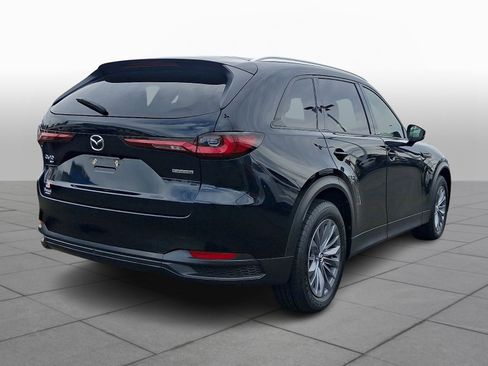 Certified 2024 MAZDA CX-90 3.3 Turbo w/ Preferred Plus AWD/4WD image 7