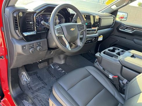 New 2025 Chevrolet Silverado 1500 LT w/ Leather Package image 12