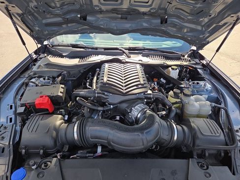 Used 2025 Ford Mustang GT Premium w/ GT Performance Package RWD image 20