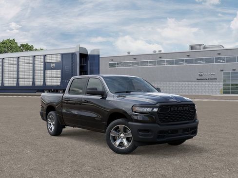 Used 2025 RAM 1500 Tradesman image 5