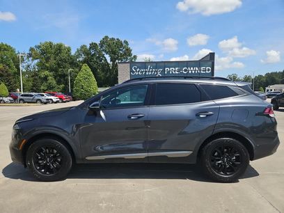 Certified 2024 Kia Sportage X-Pro Prestige