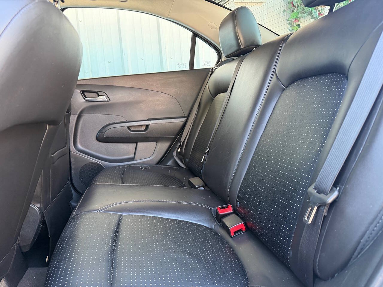 Used 2014 Chevrolet Sonic LTZ FWD image 18