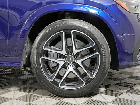 Certified 2026 Mercedes-Benz GLE 53 AMG 4MATIC image 38
