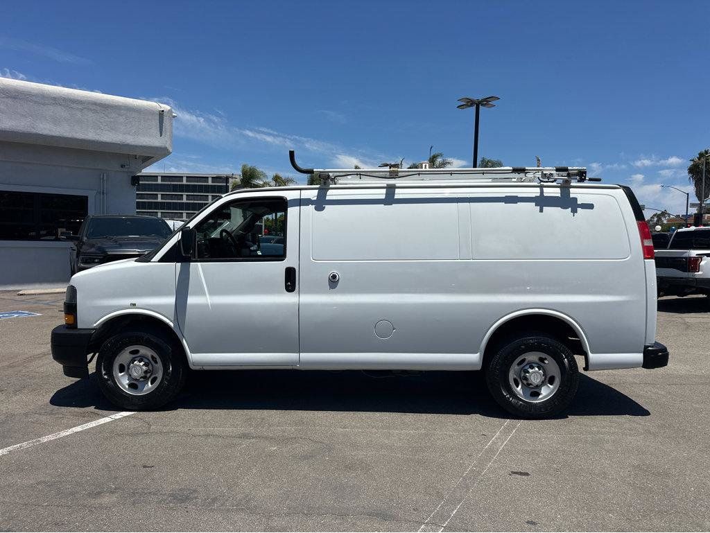 Used 2018 Chevrolet Express 2500 w/ Driver Convenience Package RWD image 36