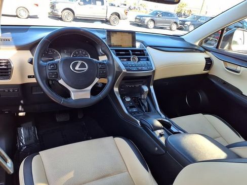 Used 2015 Lexus NX 200t FWD w/ Premium Package image 9
