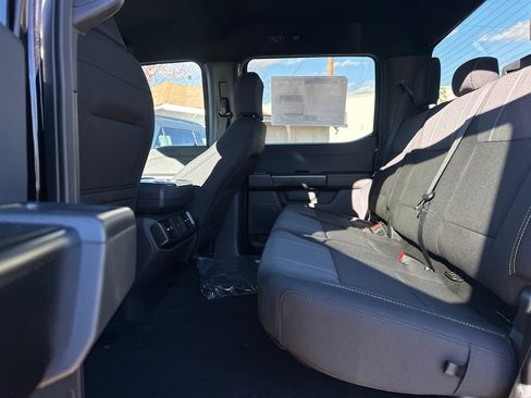 New 2025 Ford F150 STX w/ Equipment Group 200A image 17