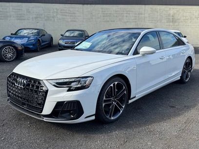 New 2026 Audi A8 L 3.0T