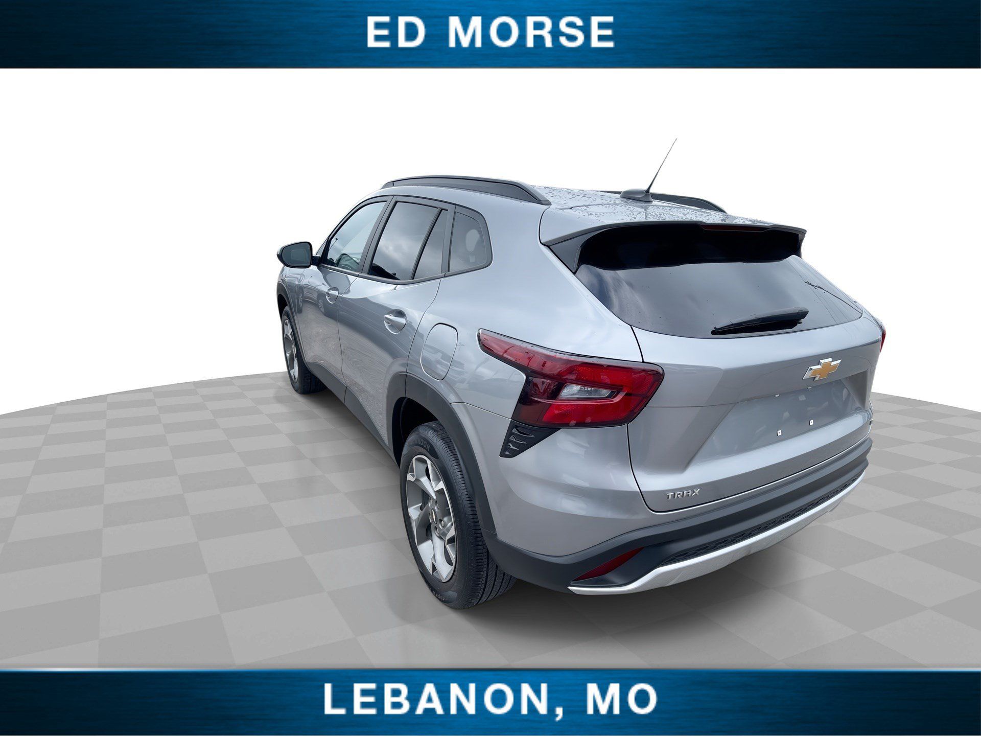 Certified 2025 Chevrolet Trax LT w/ LT Convenience Package FWD image 6