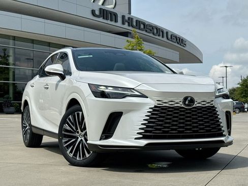 Used 2023 Lexus RX 350 Premium Plus w/ Accessory Package FWD image 2
