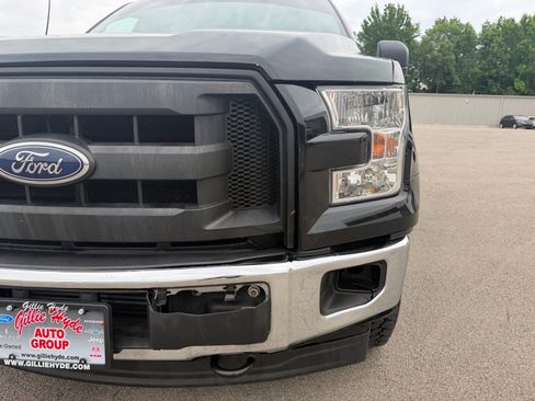 Used 2017 Ford F150 XL w/ Equipment Group 101A Mid AWD/4WD image 7