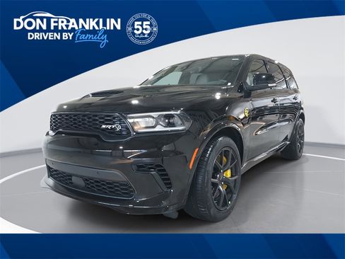 New 2026 Dodge Durango SRT Hellcat w/ Premium Group image 1