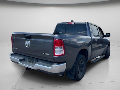 Used 2024 RAM 1500 Big Horn AWD/4WD image 5