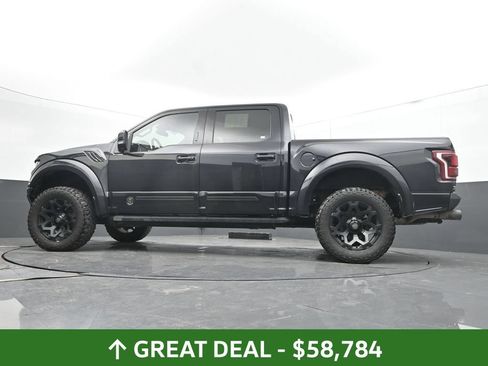 Used 2020 Ford F150 Raptor w/ Equipment Group 802A Luxury AWD/4WD image 50